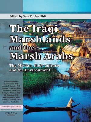 cover image of The Iraqi Marshlands and the Marsh Arabs